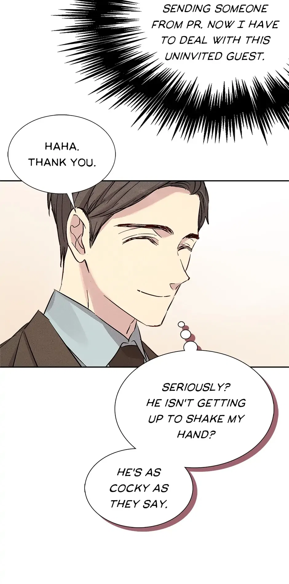 In a passionate relationship Chapter 39 – Page 7
