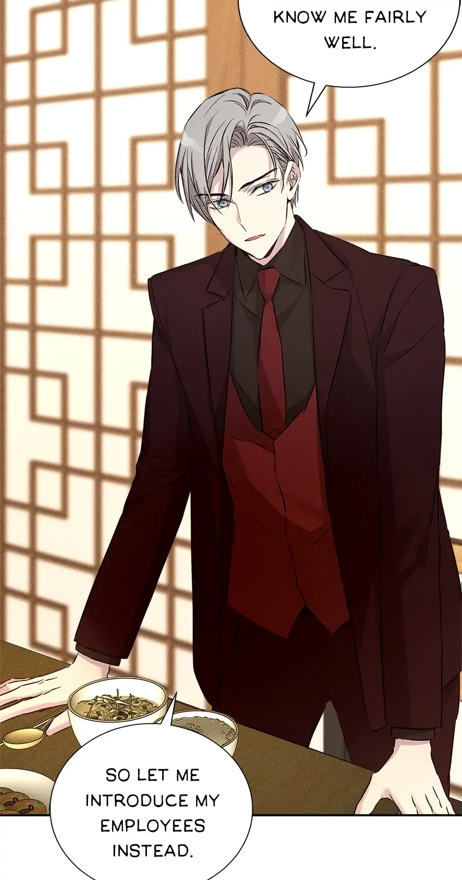 In a passionate relationship Chapter 39 – Page 10