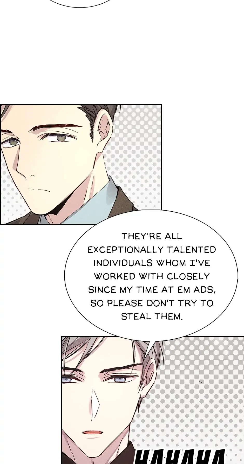 In a passionate relationship Chapter 39 – Page 11