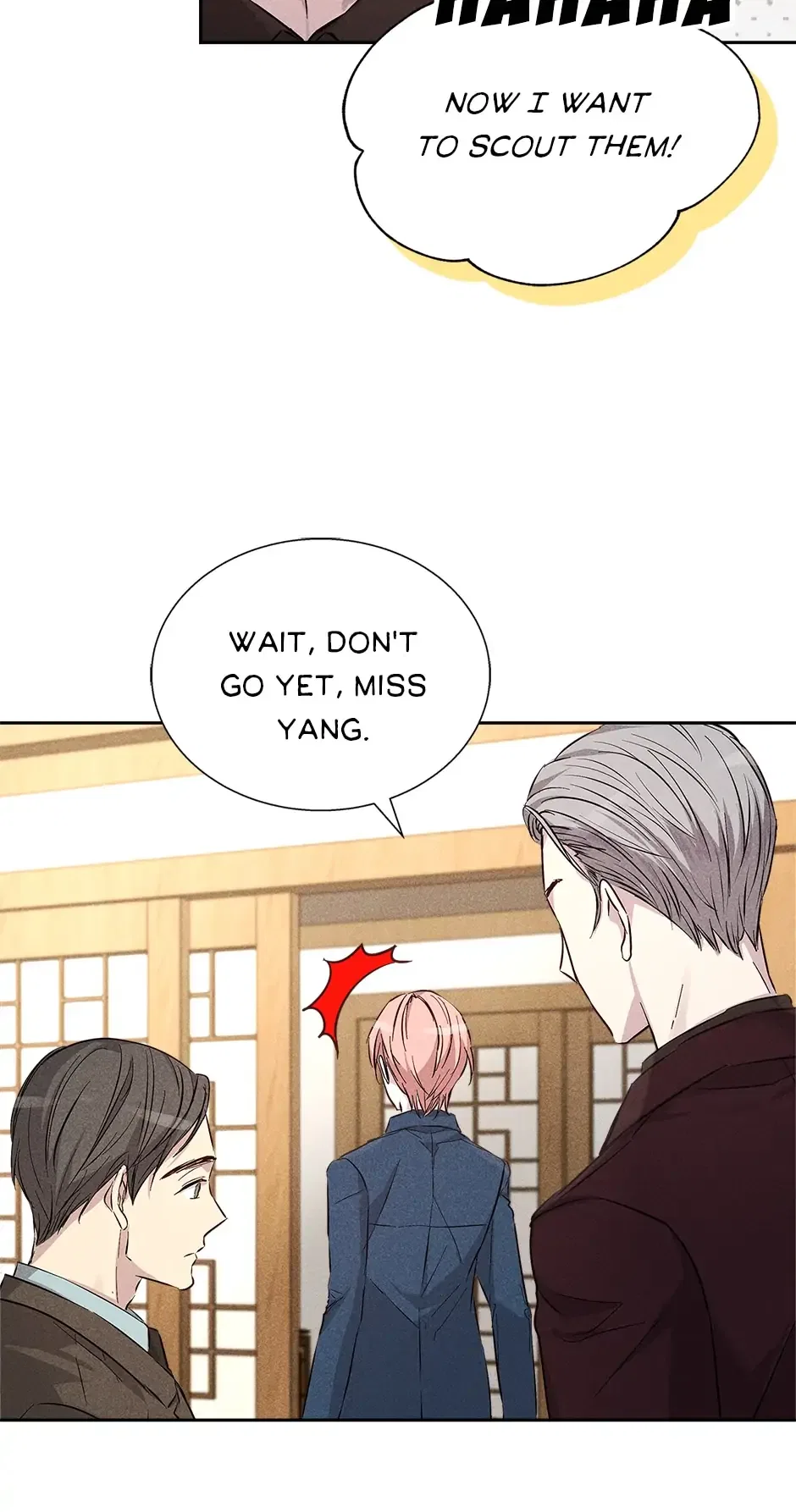 In a passionate relationship Chapter 39 – Page 12