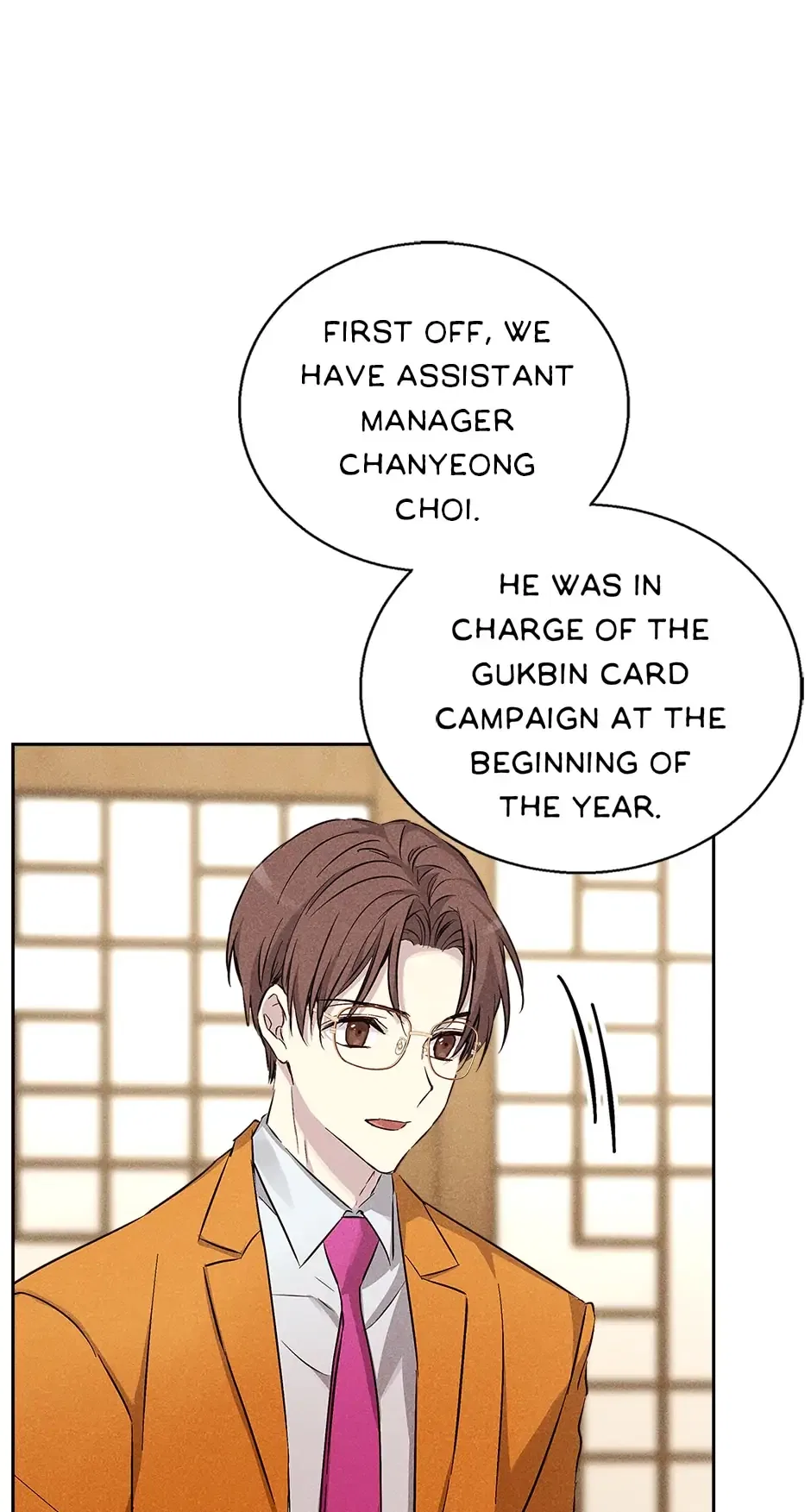 In a passionate relationship Chapter 39 – Page 13