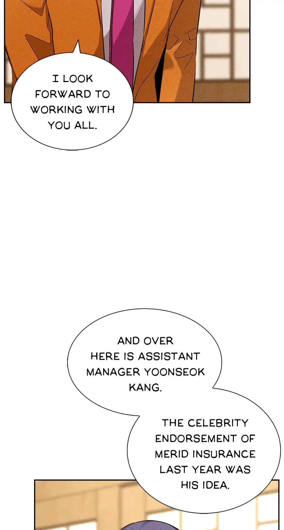 In a passionate relationship Chapter 39 – Page 14