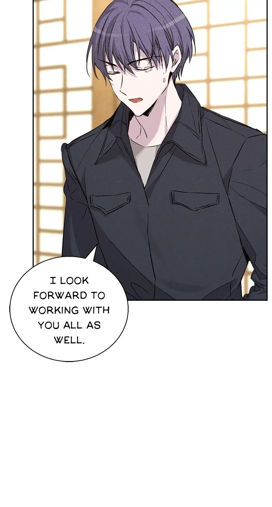 In a passionate relationship Chapter 39 – Page 15