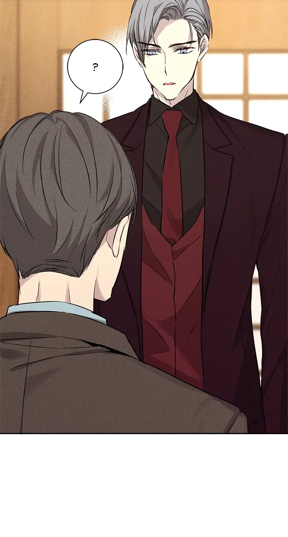 In a passionate relationship Chapter 39 – Page 19