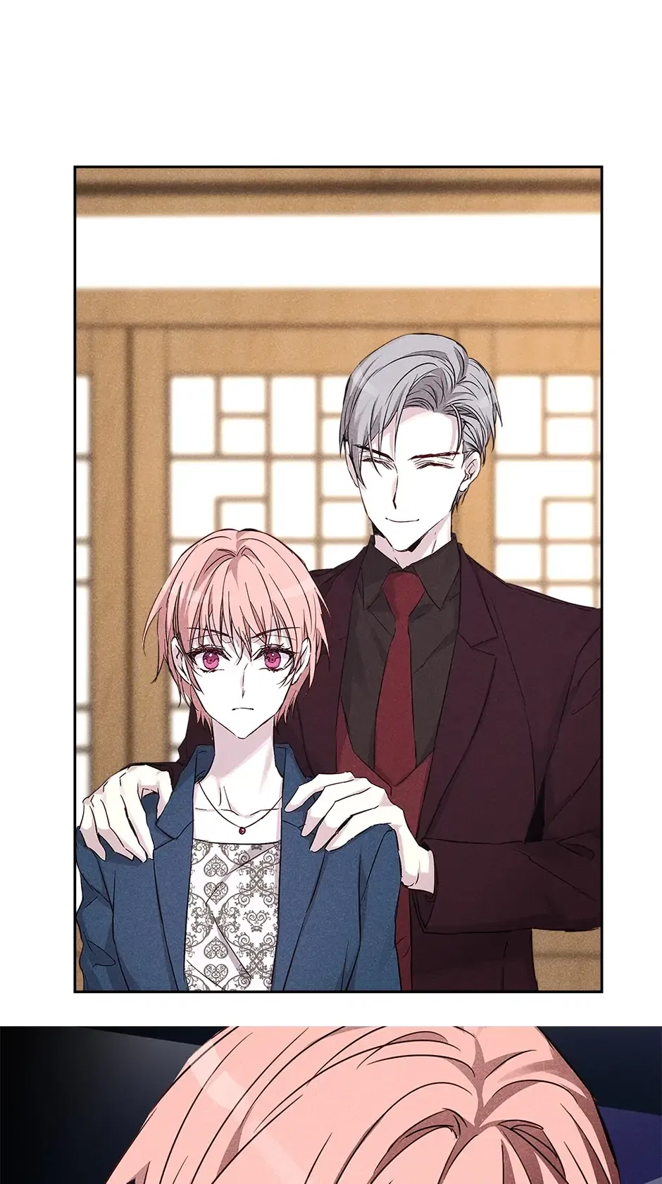 In a passionate relationship Chapter 39 – Page 20