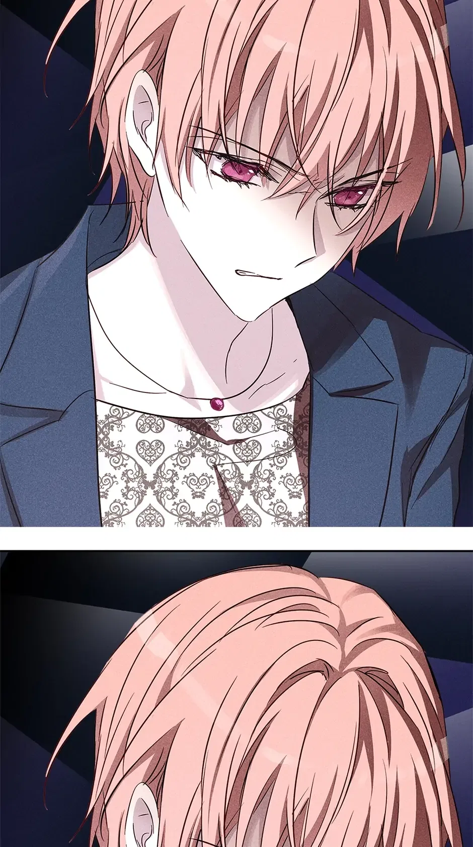 In a passionate relationship Chapter 39 – Page 21