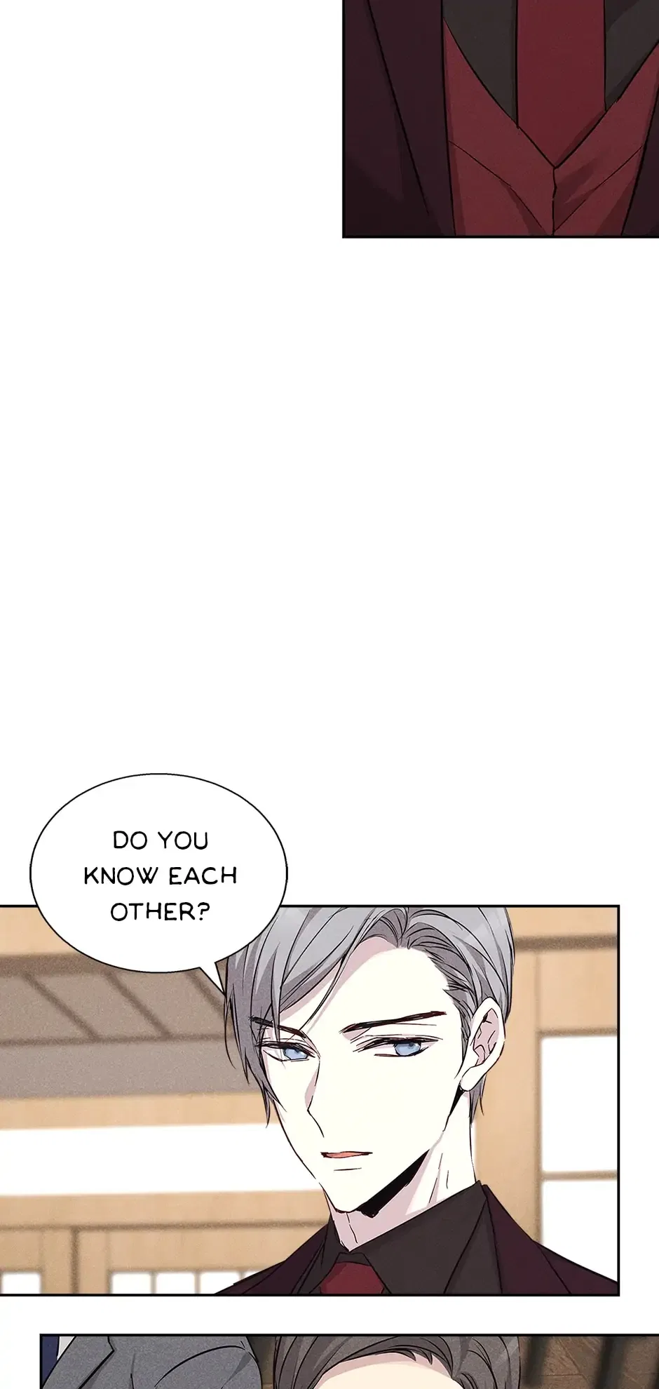 In a passionate relationship Chapter 39 – Page 26