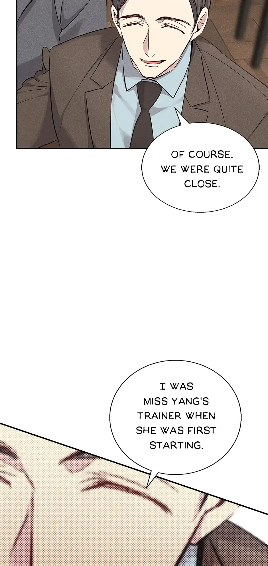In a passionate relationship Chapter 39 – Page 27