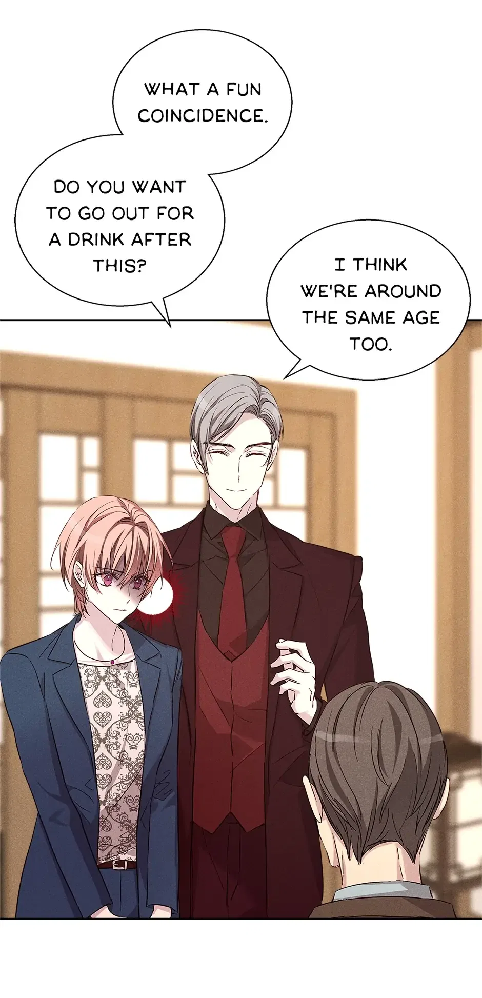 In a passionate relationship Chapter 39 – Page 30
