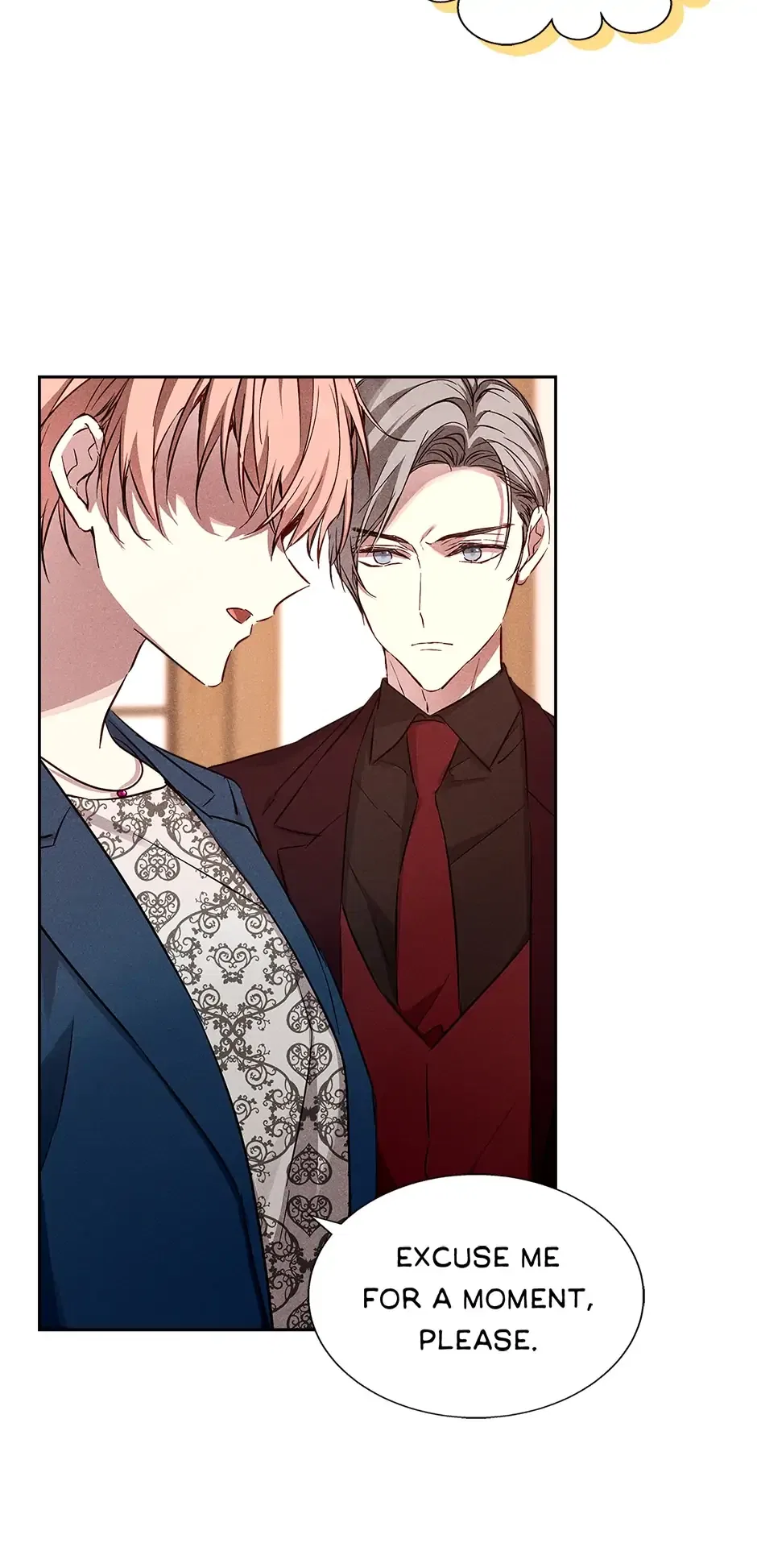 In a passionate relationship Chapter 39 – Page 32