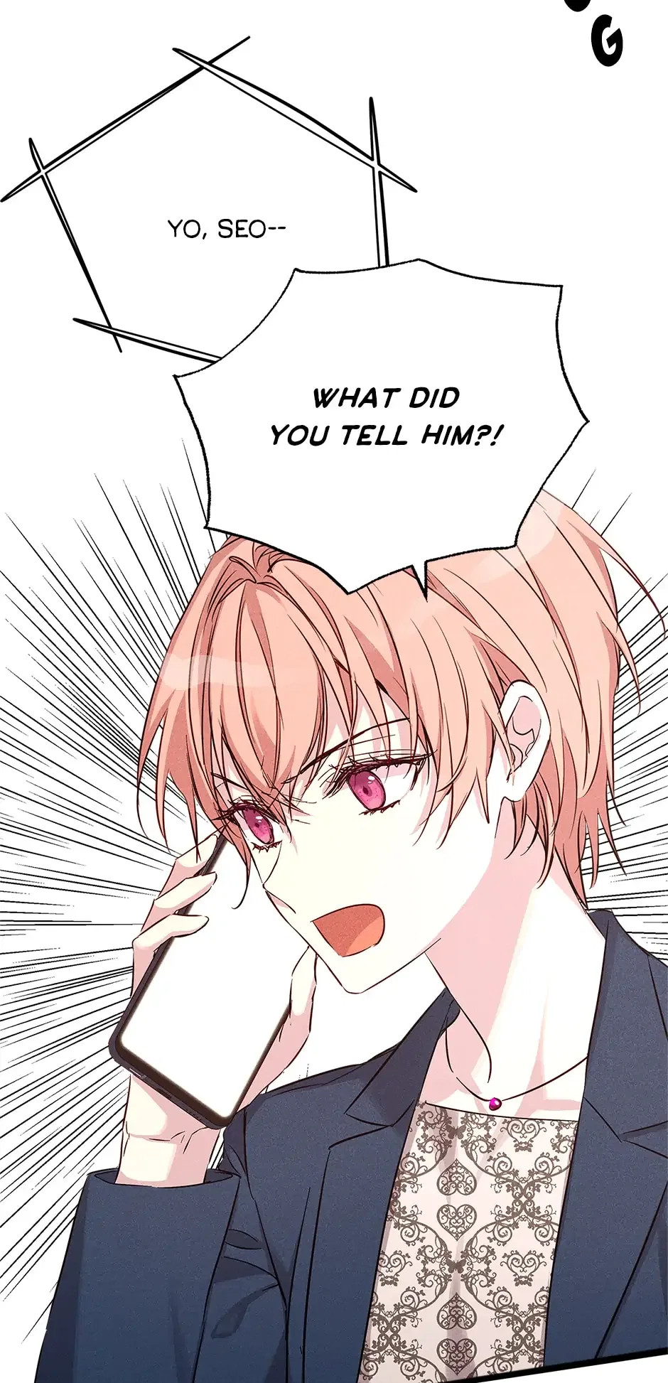 In a passionate relationship Chapter 39 – Page 34