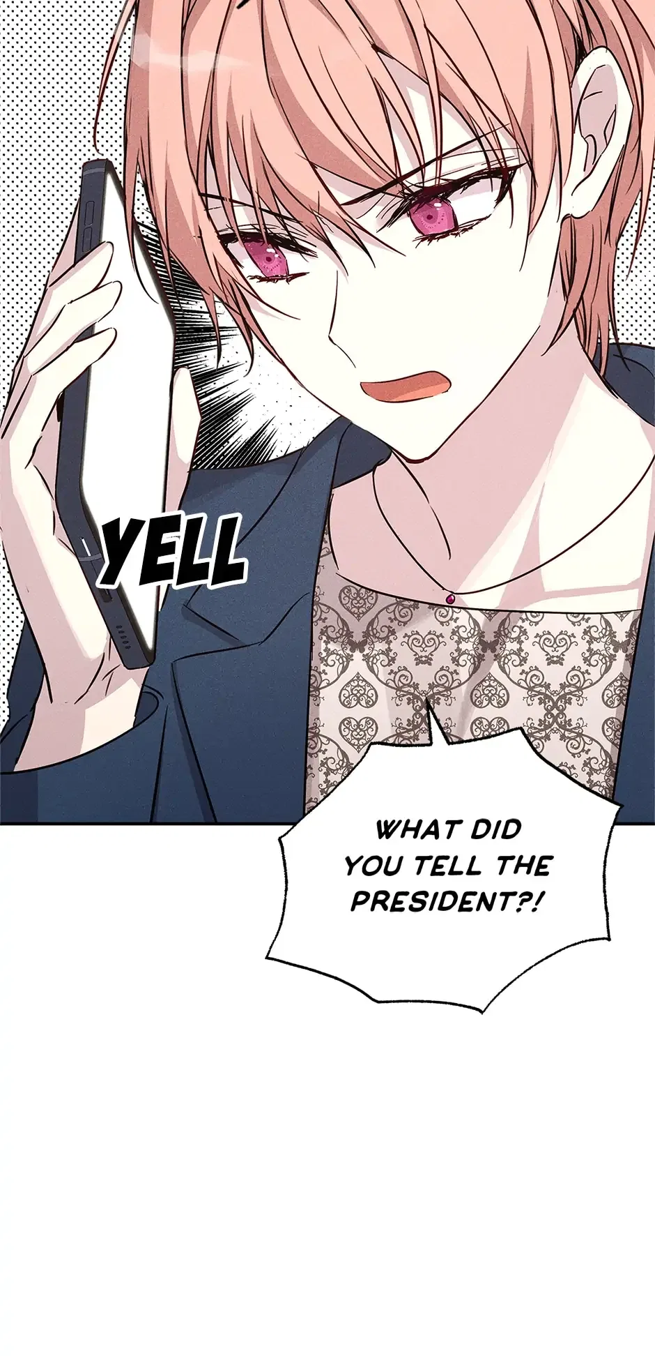 In a passionate relationship Chapter 39 – Page 36