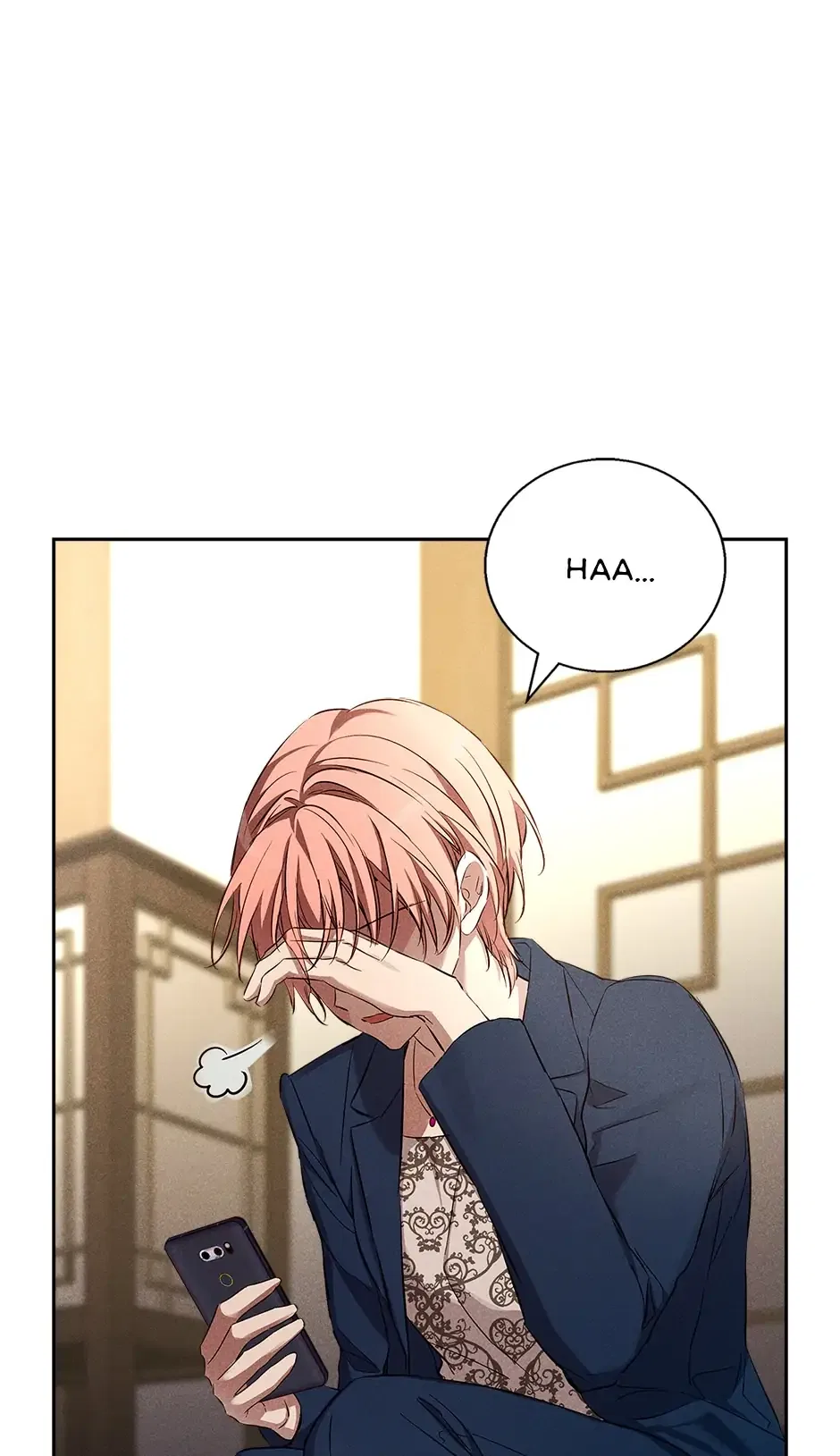 In a passionate relationship Chapter 39 – Page 39