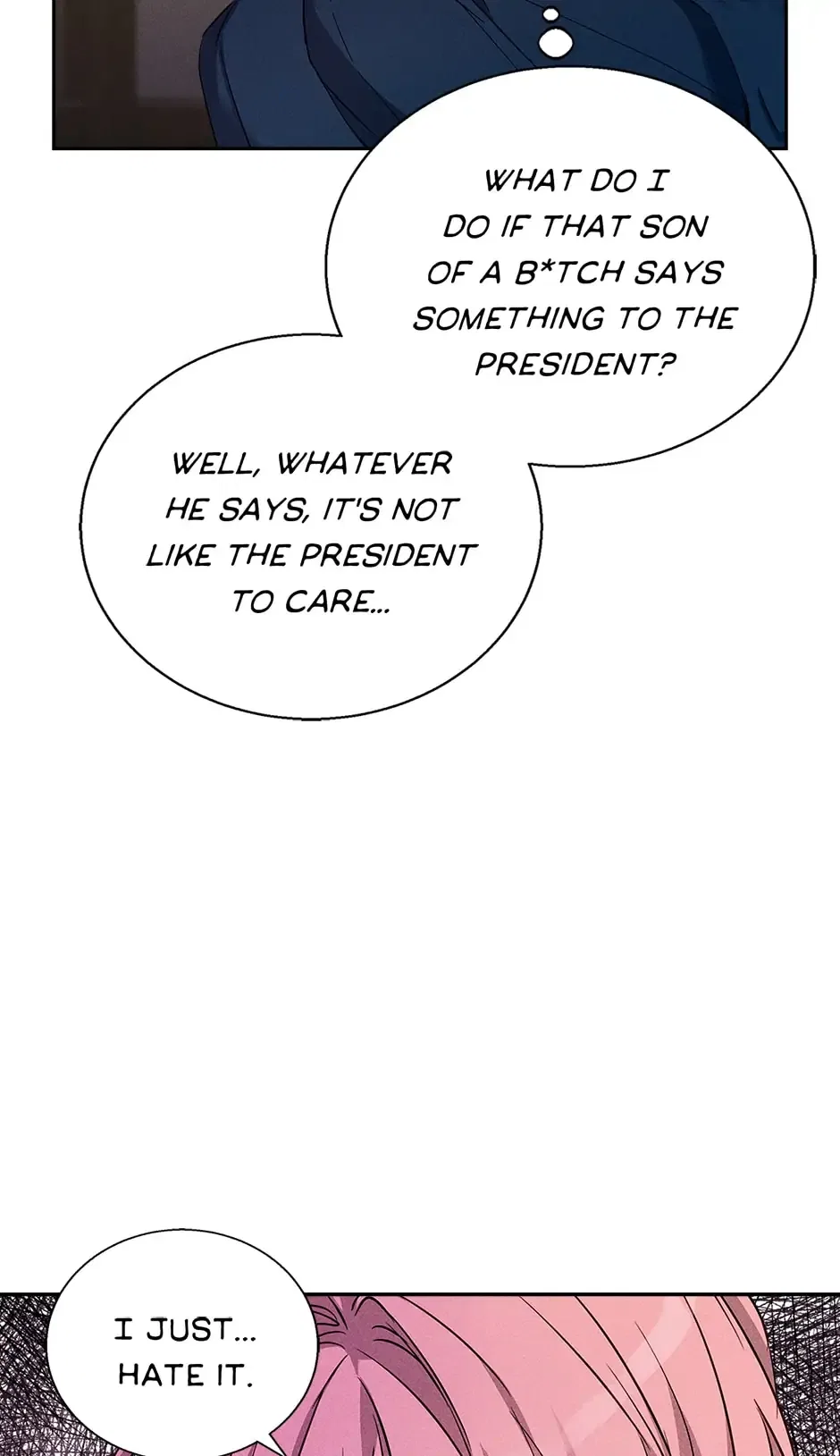 In a passionate relationship Chapter 39 – Page 40