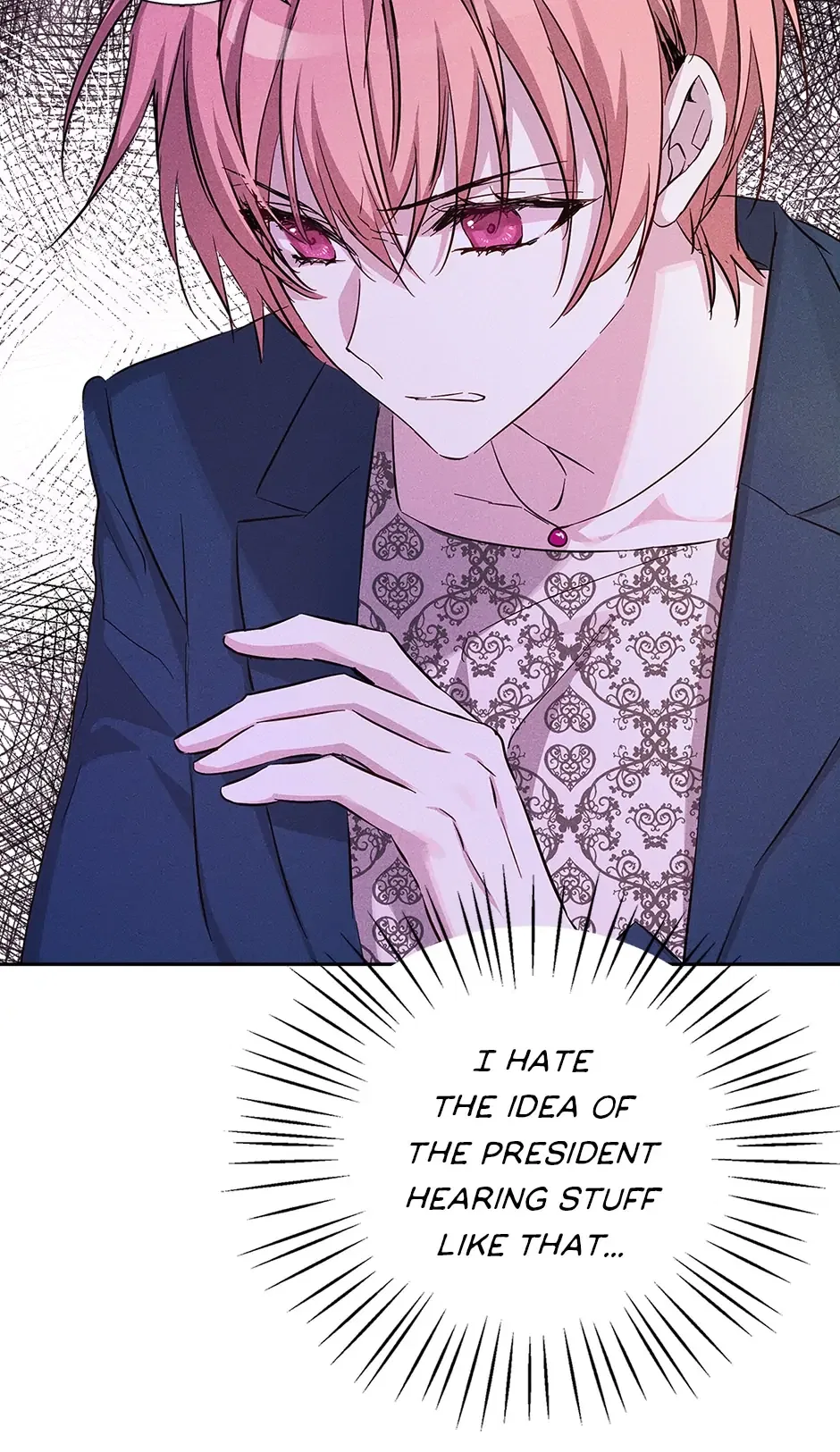 In a passionate relationship Chapter 39 – Page 41