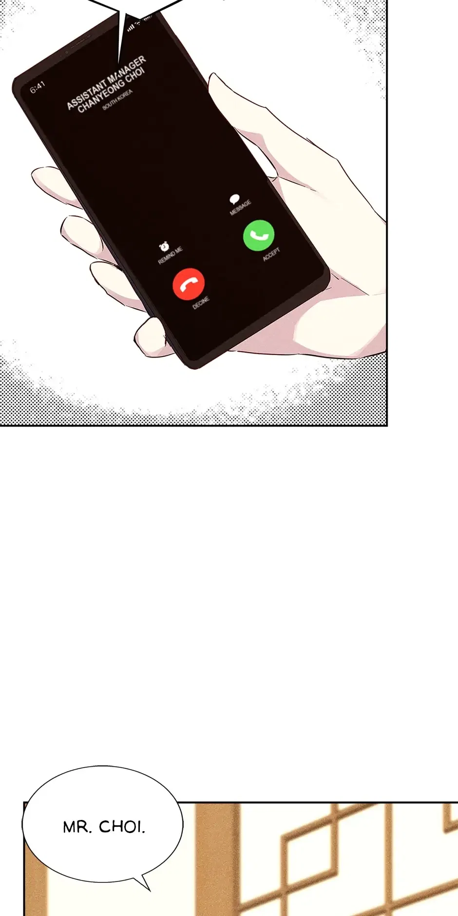 In a passionate relationship Chapter 39 – Page 44