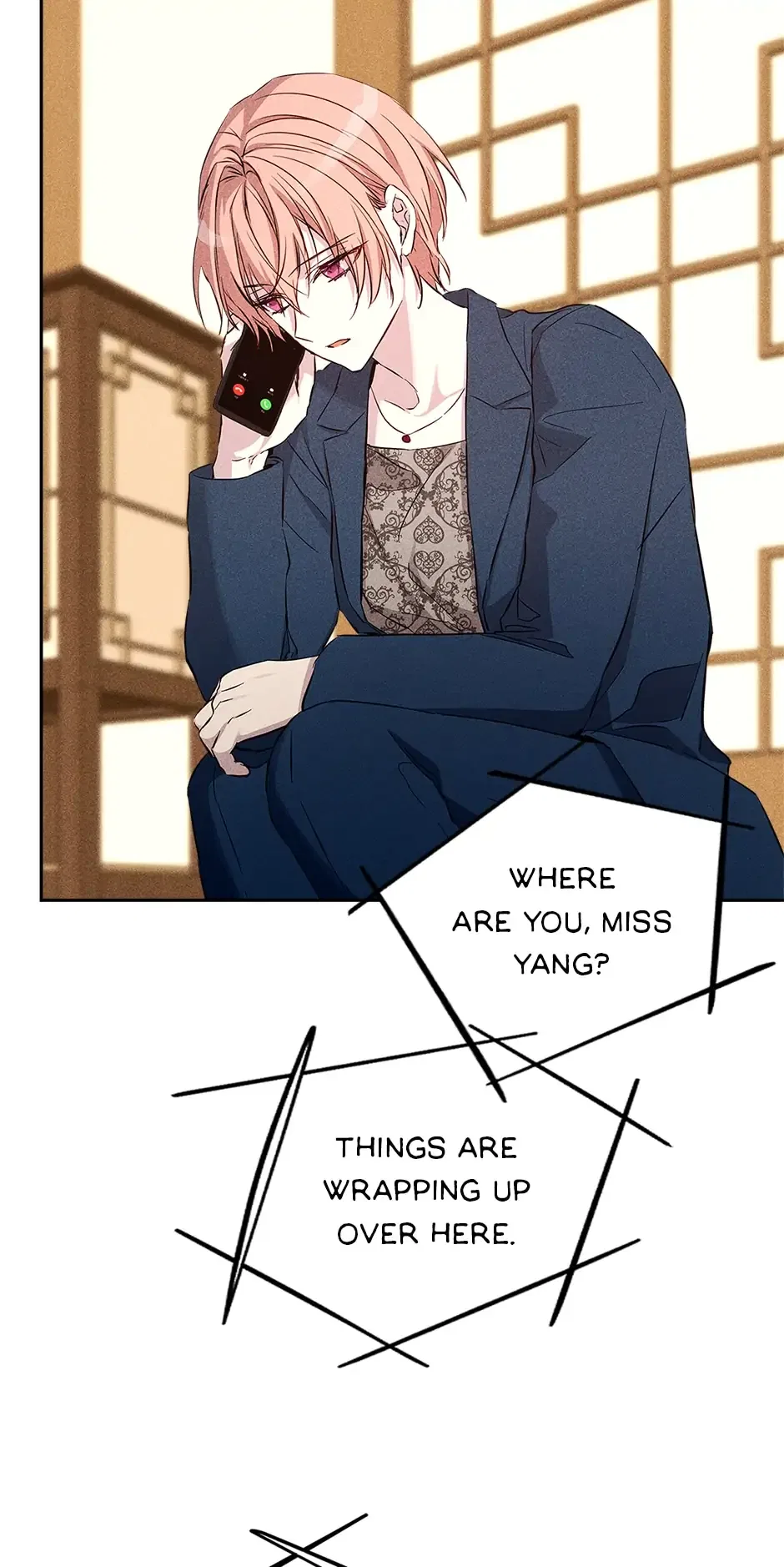 In a passionate relationship Chapter 39 – Page 45