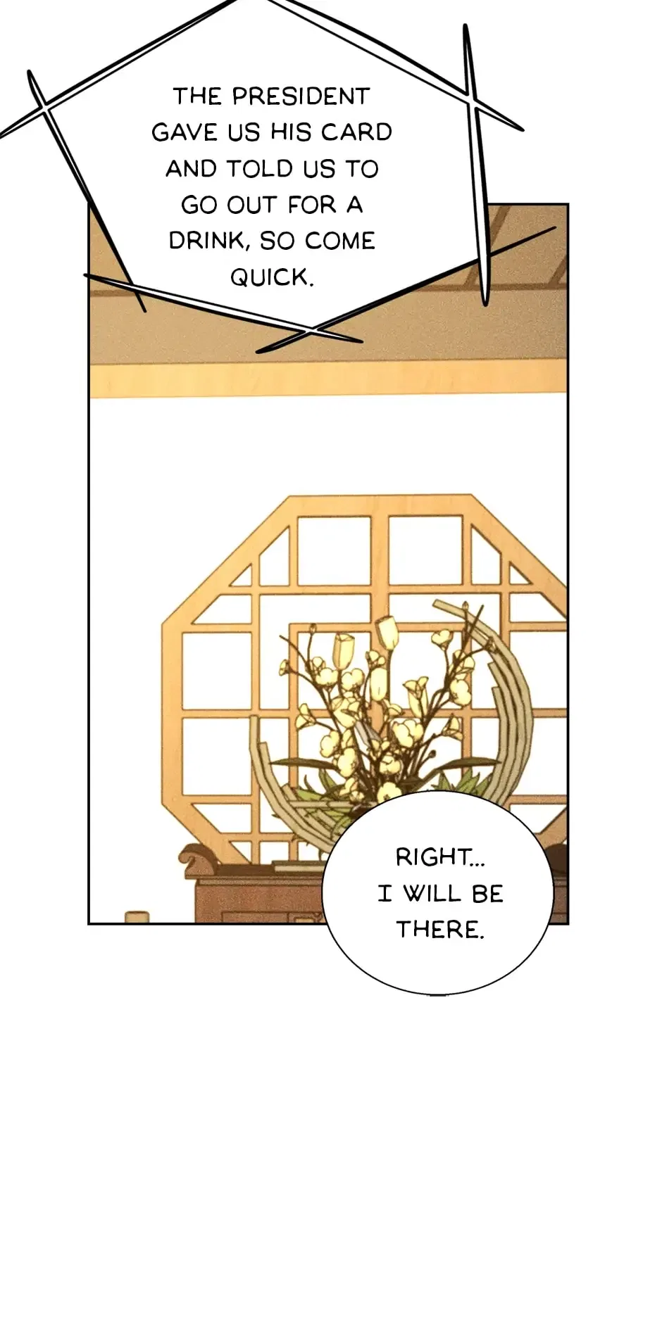 In a passionate relationship Chapter 39 – Page 46