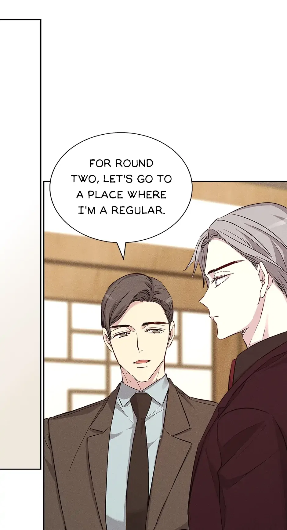 In a passionate relationship Chapter 39 – Page 47