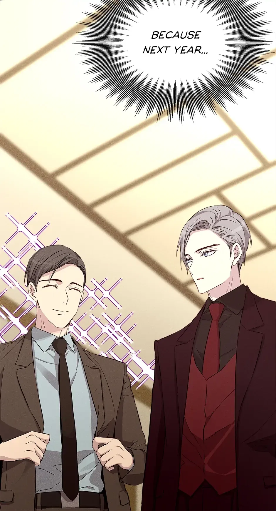 In a passionate relationship Chapter 39 – Page 51