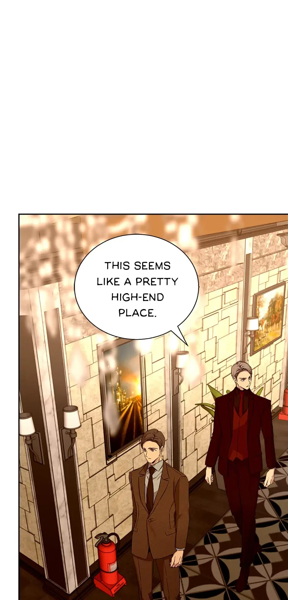 In a passionate relationship Chapter 39 – Page 54