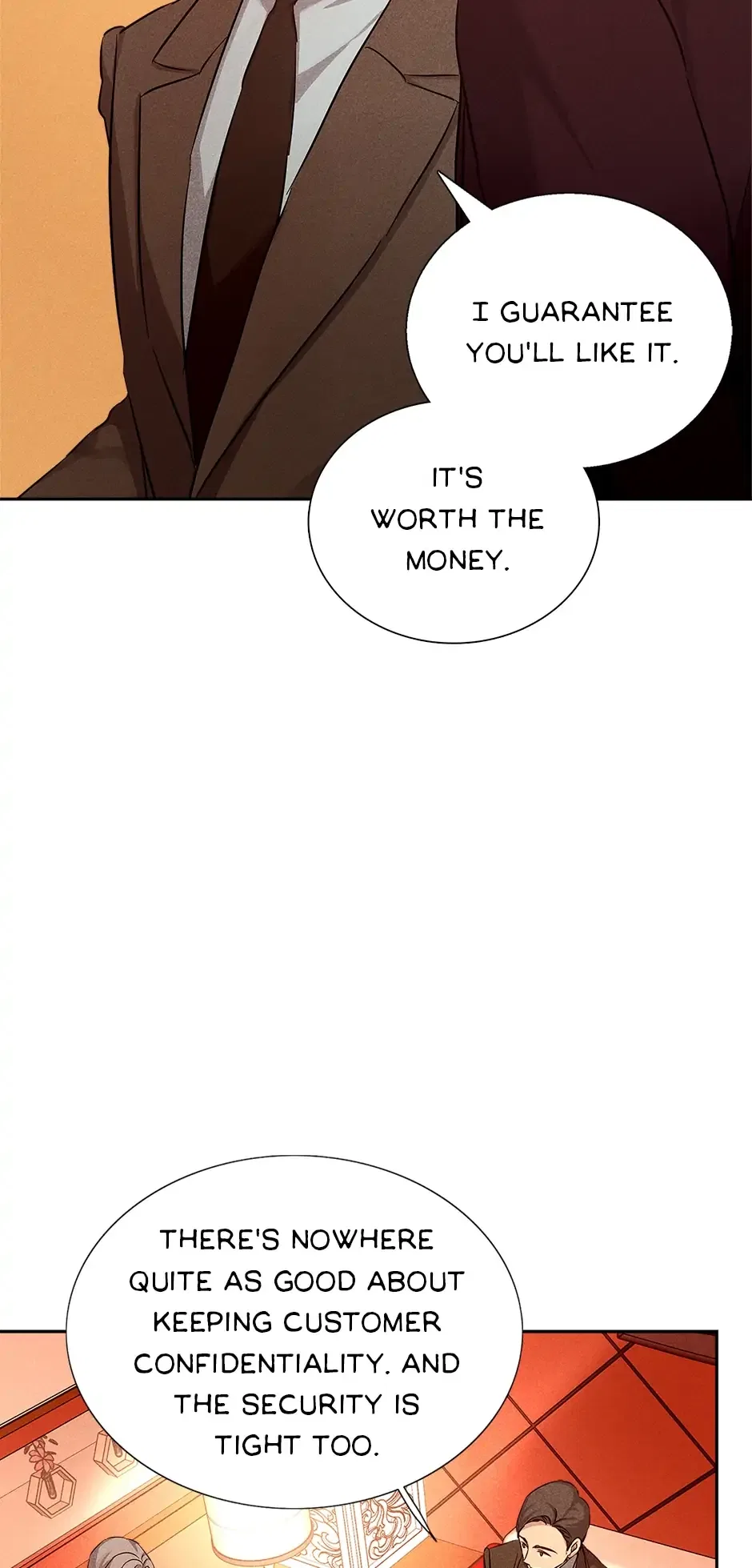 In a passionate relationship Chapter 39 – Page 56