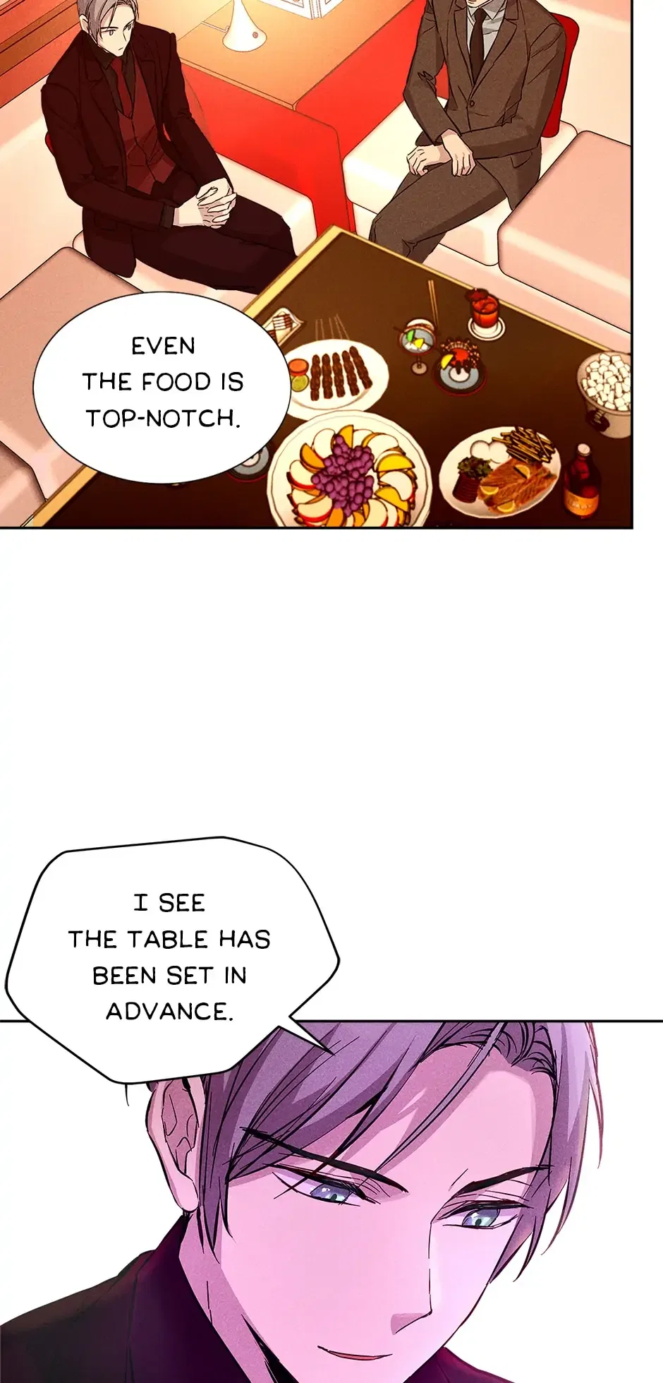In a passionate relationship Chapter 39 – Page 57