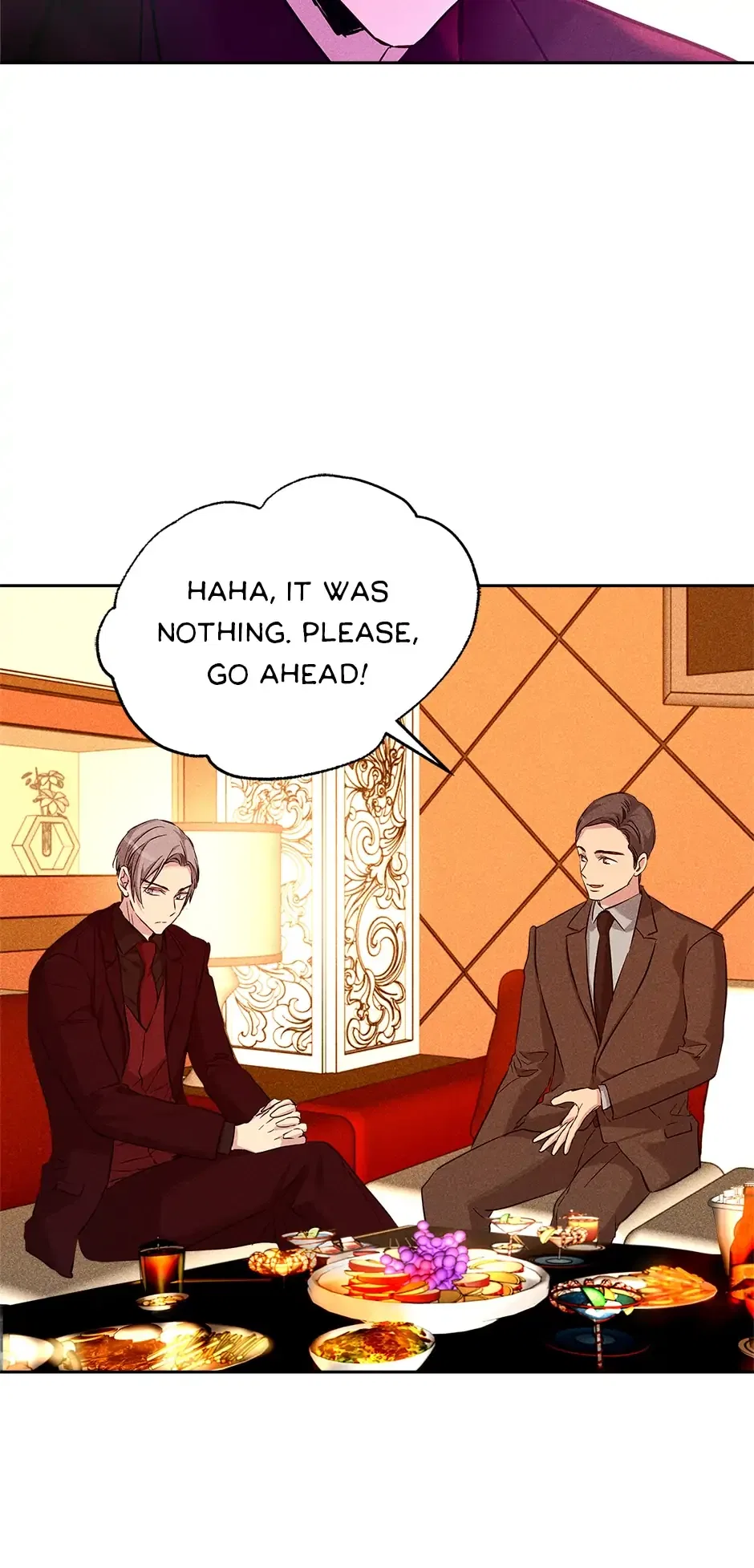 In a passionate relationship Chapter 39 – Page 58