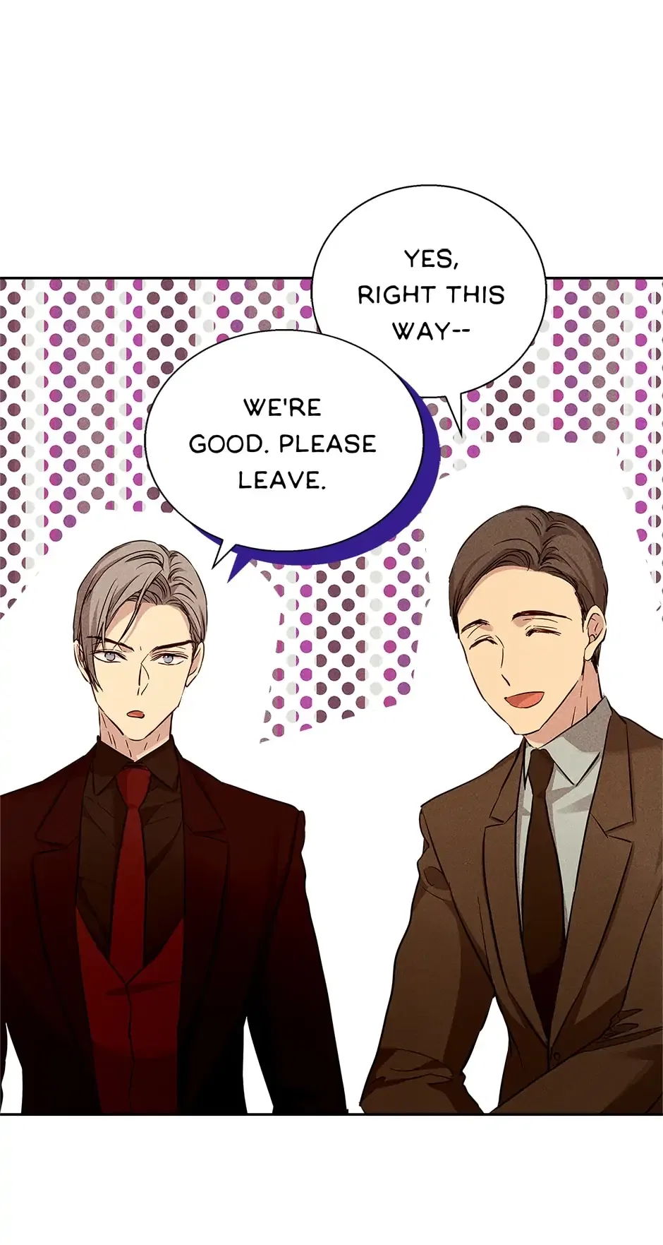 In a passionate relationship Chapter 39 – Page 61