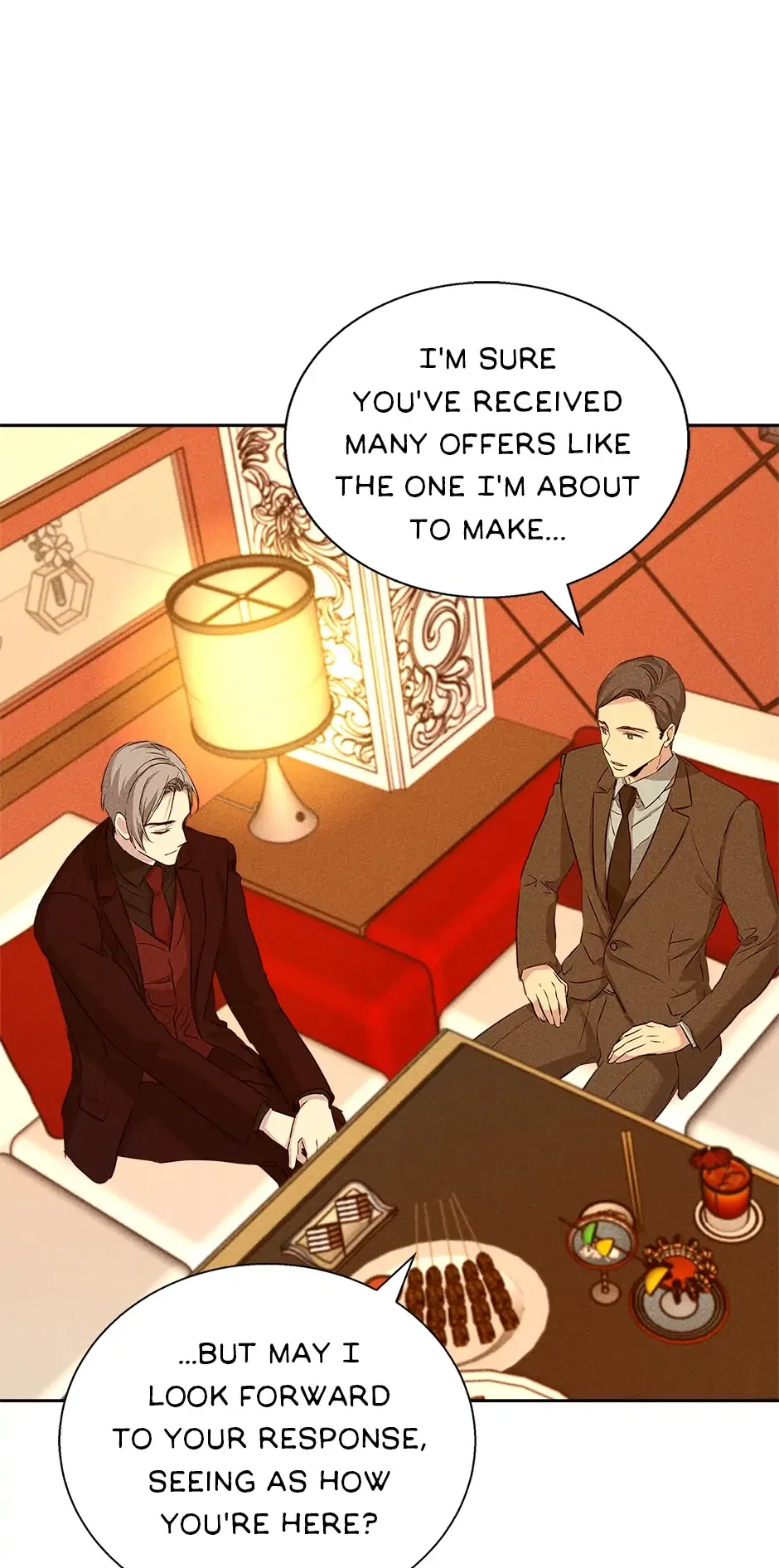In a passionate relationship Chapter 39 – Page 67