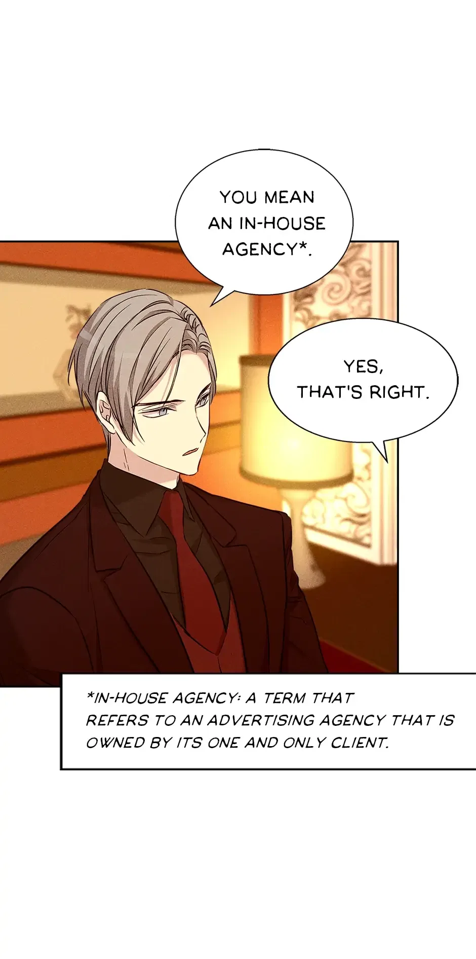 In a passionate relationship Chapter 39 – Page 71