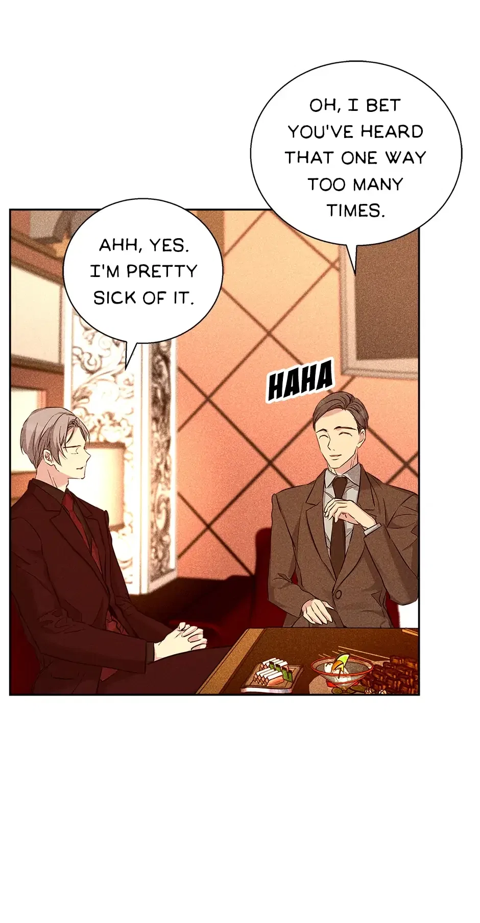 In a passionate relationship Chapter 39 – Page 79