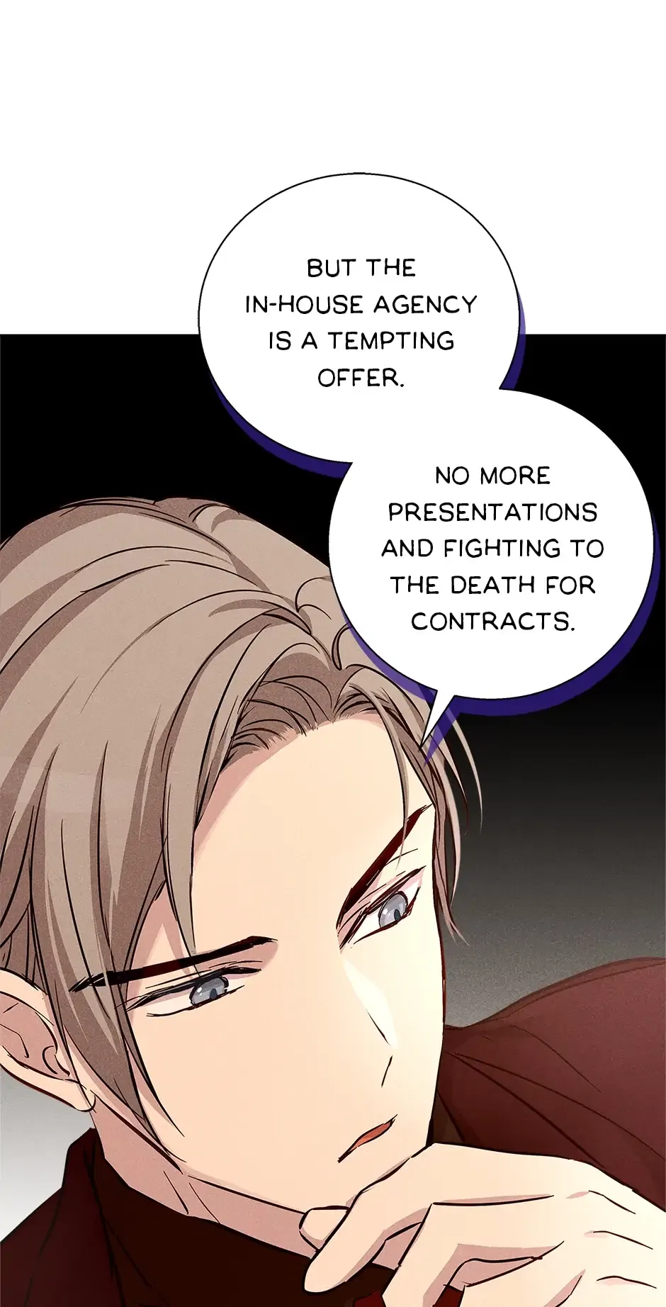 In a passionate relationship Chapter 39 – Page 80