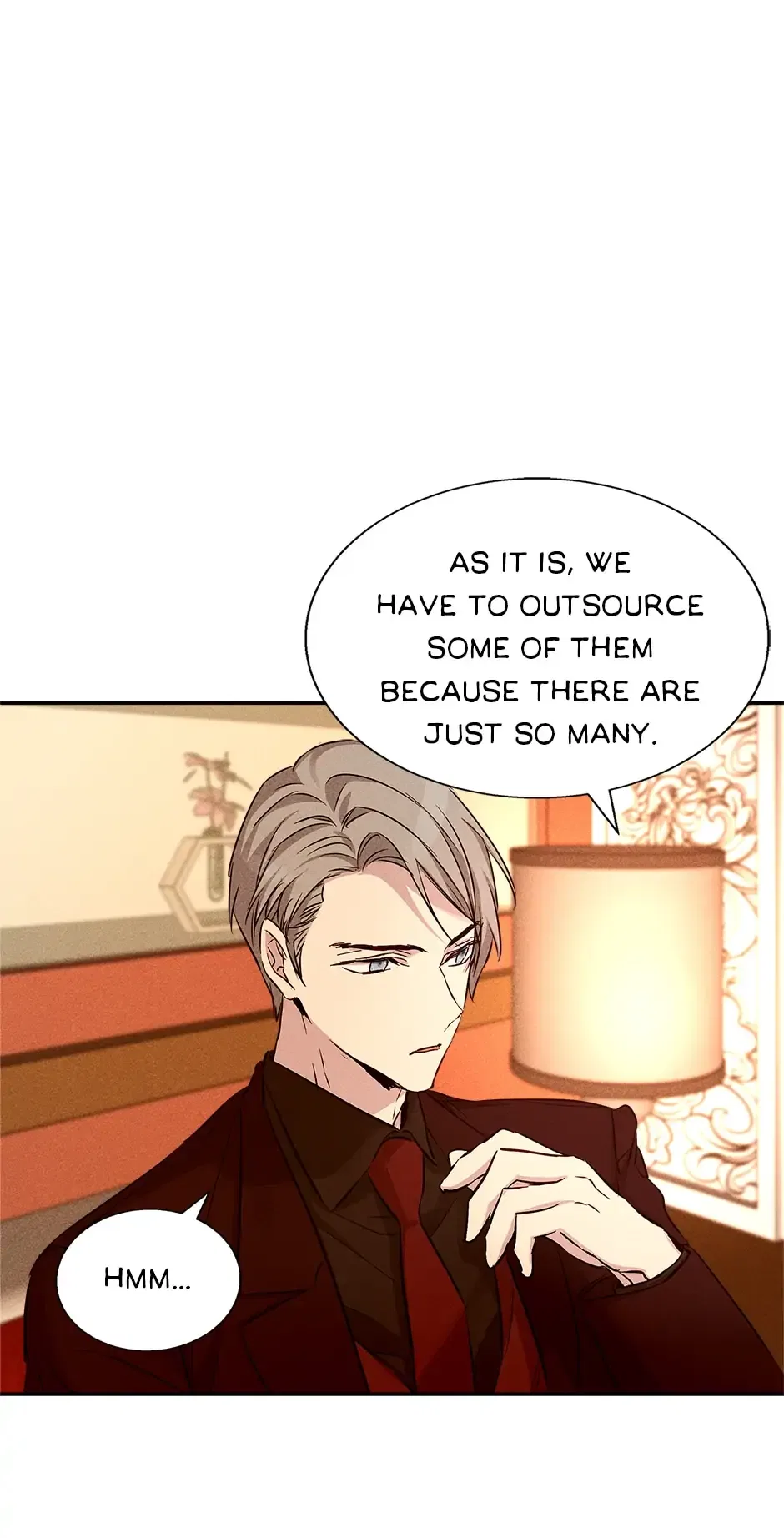In a passionate relationship Chapter 39 – Page 83
