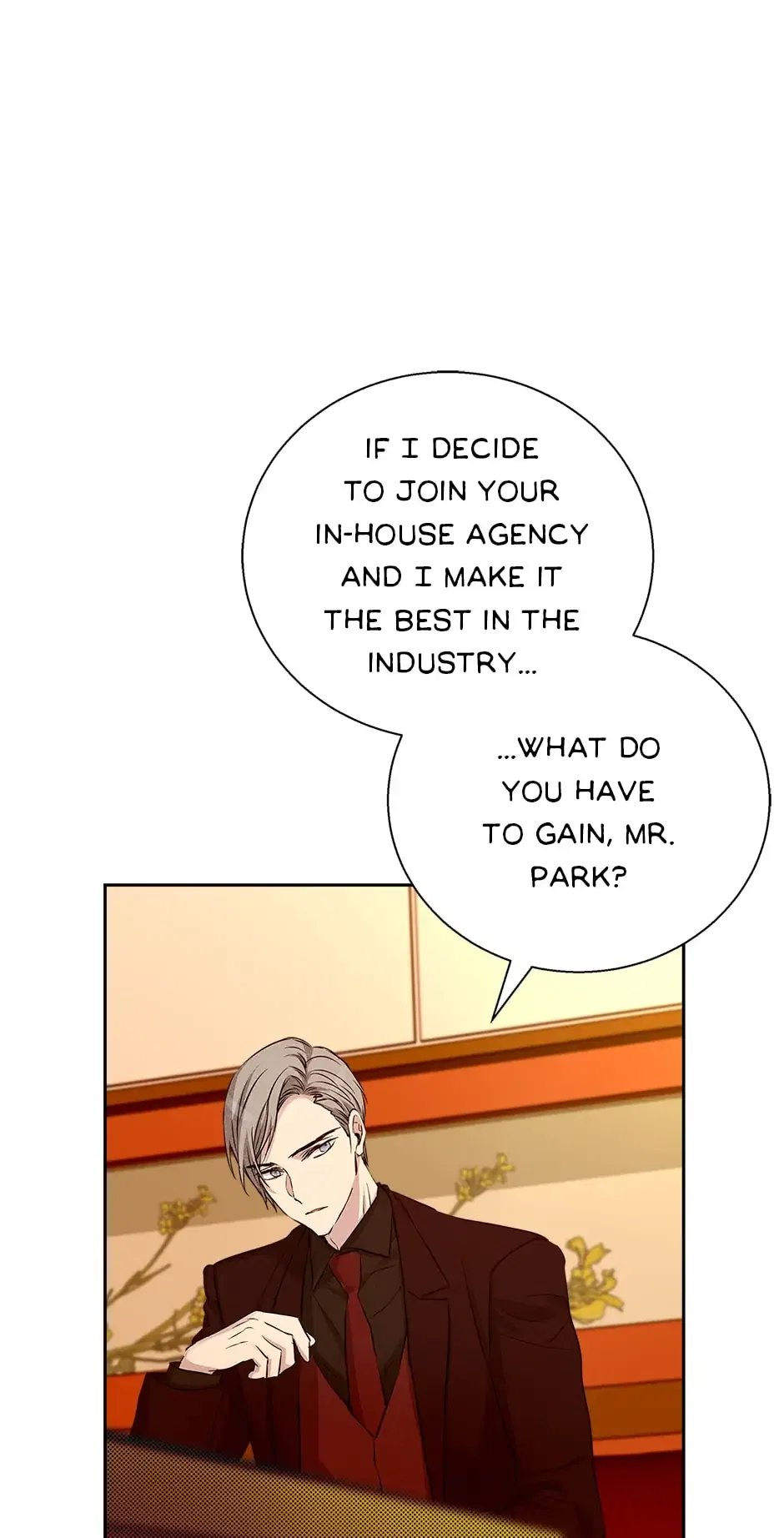 In a passionate relationship Chapter 39 – Page 84
