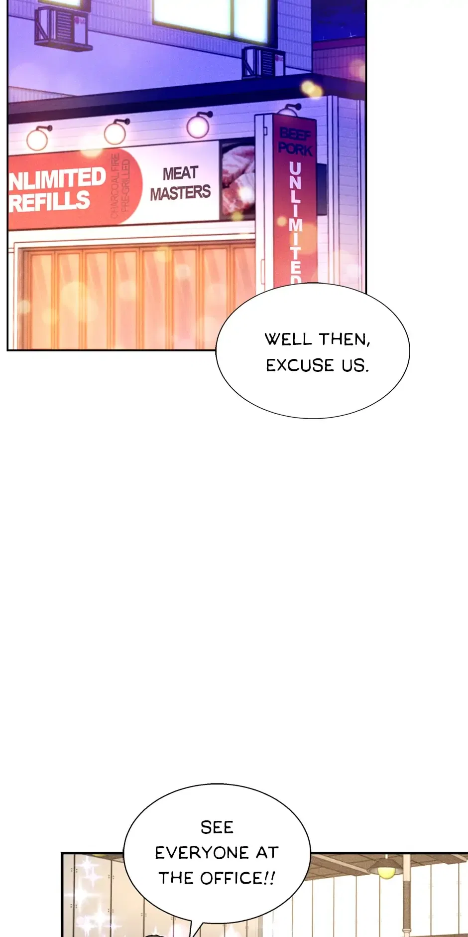 In a passionate relationship Chapter 38 – Page 2
