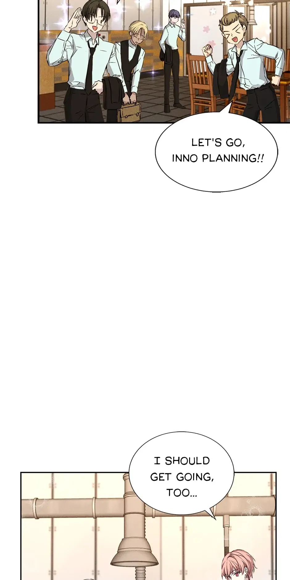 In a passionate relationship Chapter 38 – Page 3