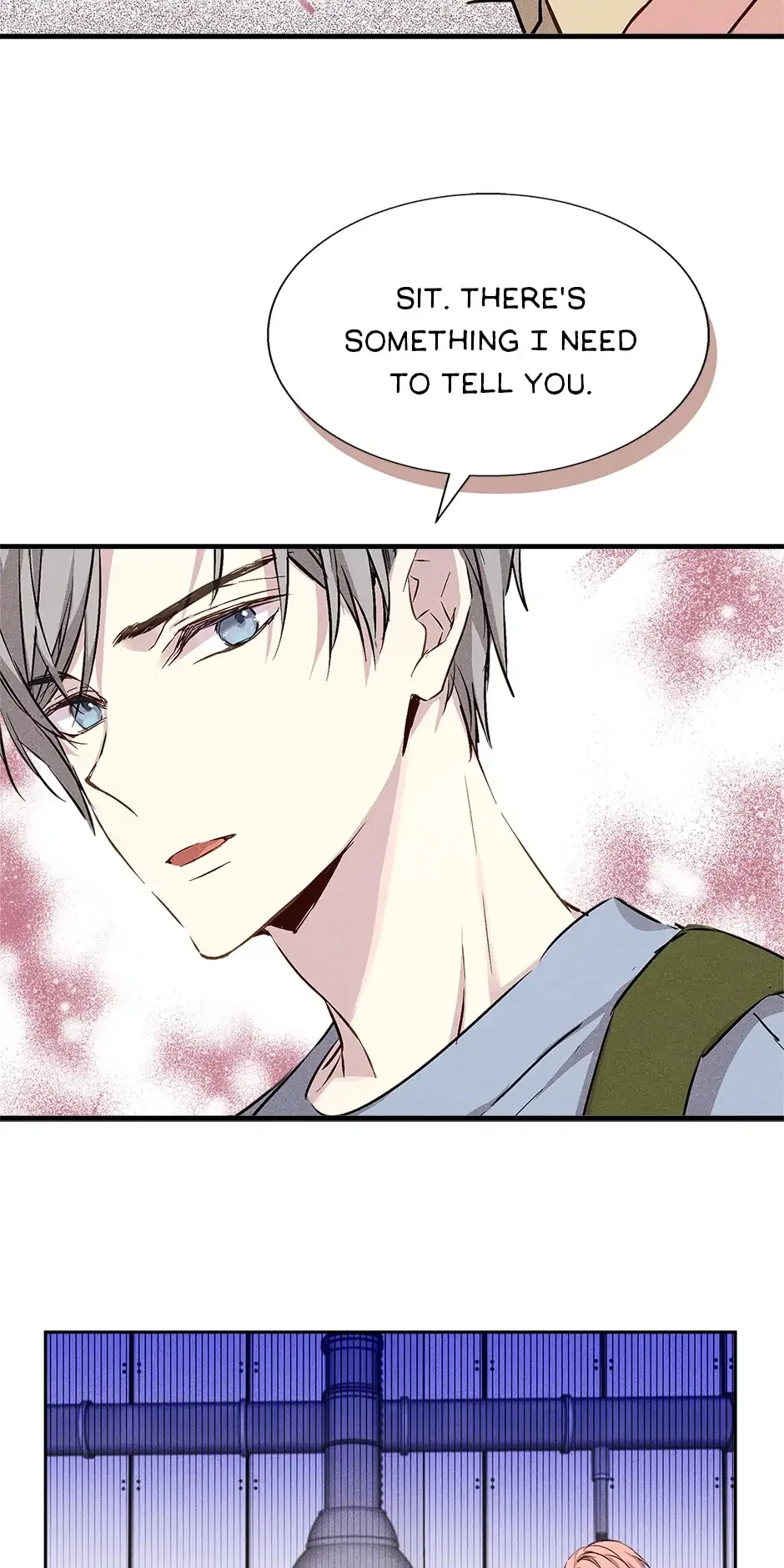 In a passionate relationship Chapter 38 – Page 5