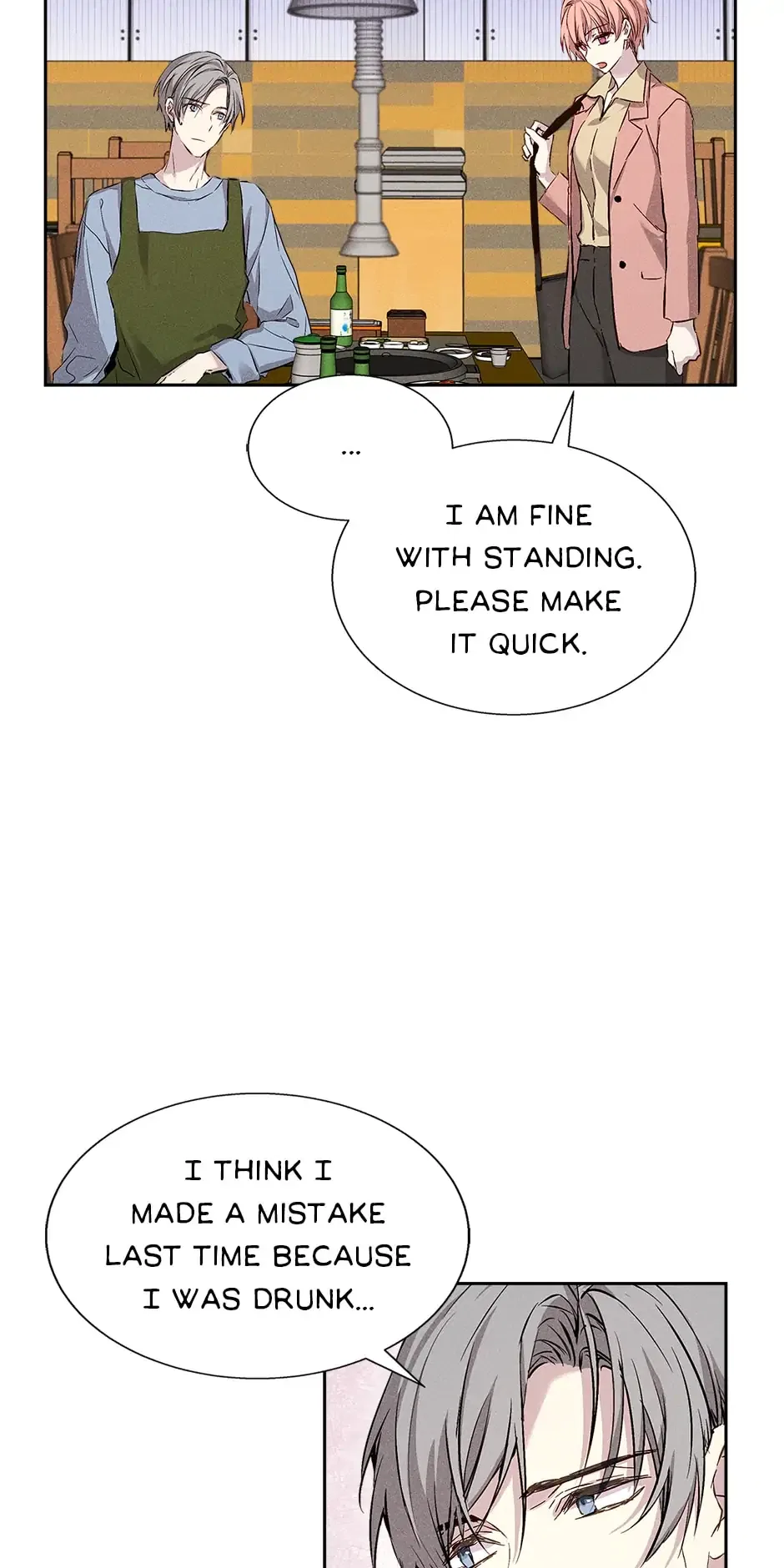 In a passionate relationship Chapter 38 – Page 6