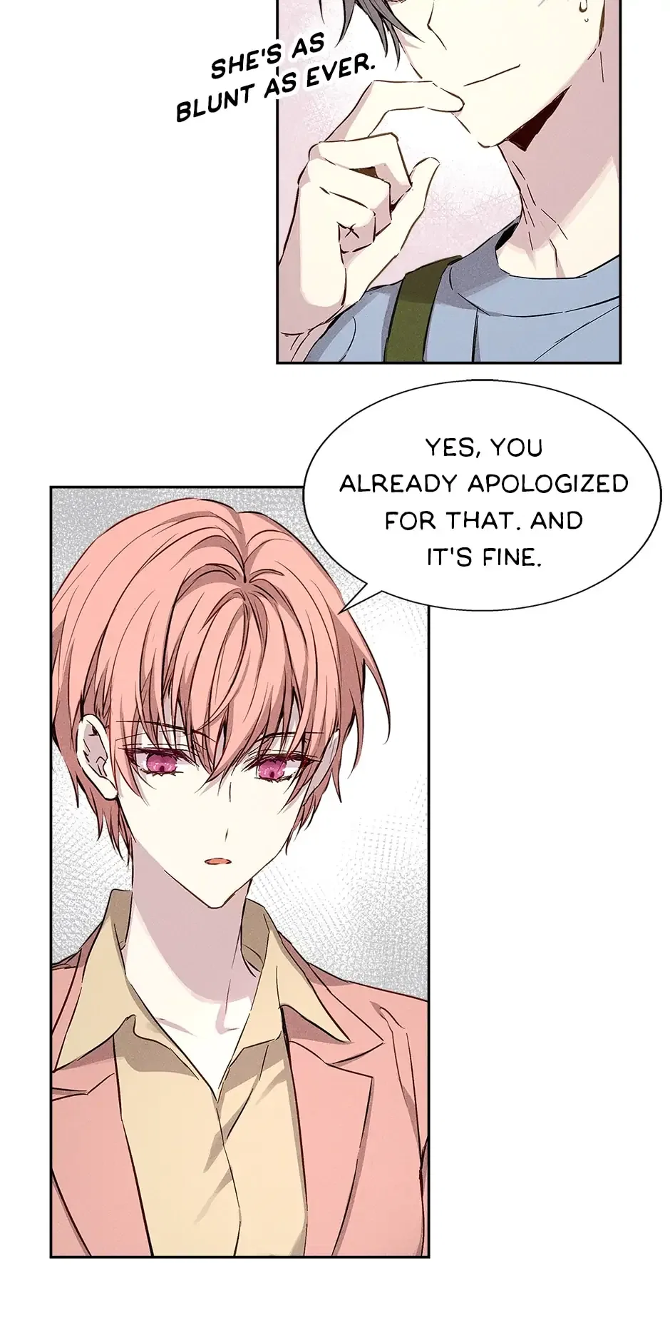 In a passionate relationship Chapter 38 – Page 7