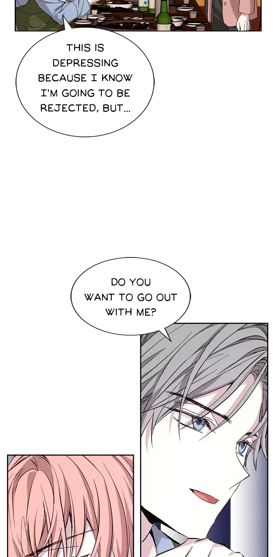In a passionate relationship Chapter 38 – Page 11