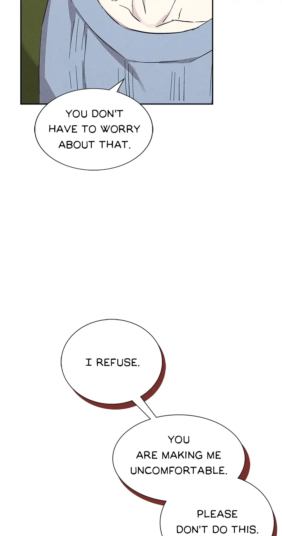In a passionate relationship Chapter 38 – Page 15