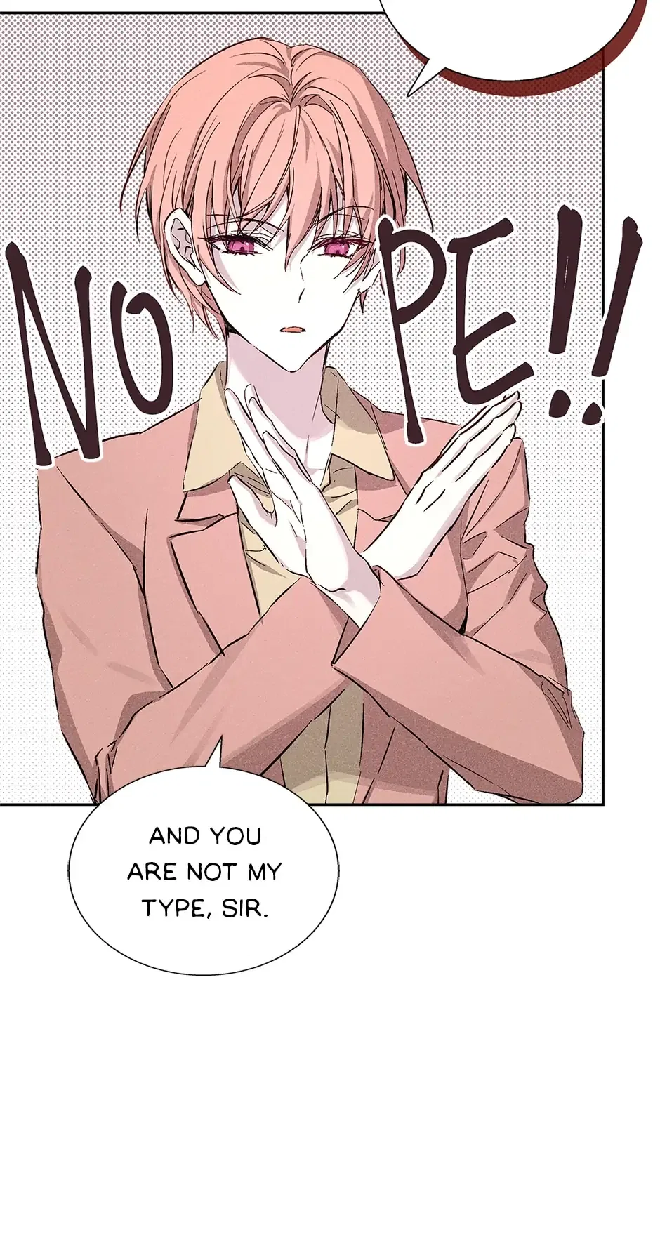 In a passionate relationship Chapter 38 – Page 16