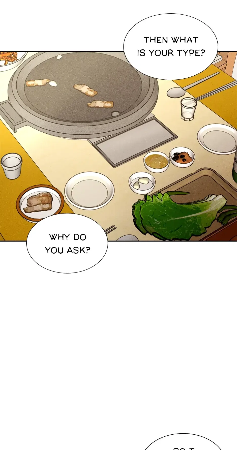 In a passionate relationship Chapter 38 – Page 18