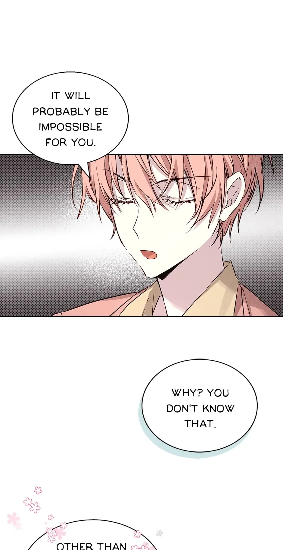 In a passionate relationship Chapter 38 – Page 20