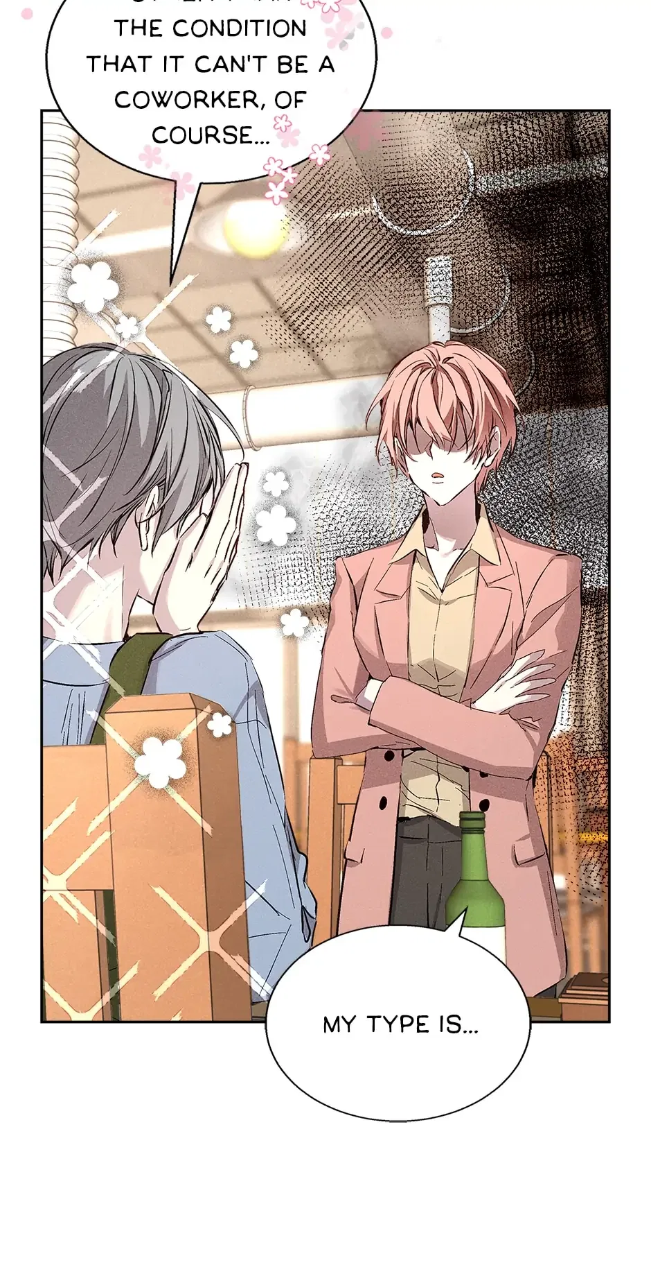 In a passionate relationship Chapter 38 – Page 21