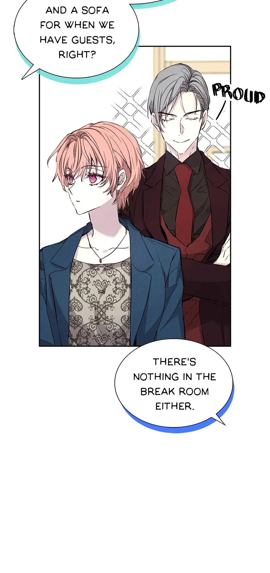 In a passionate relationship Chapter 38 – Page 29