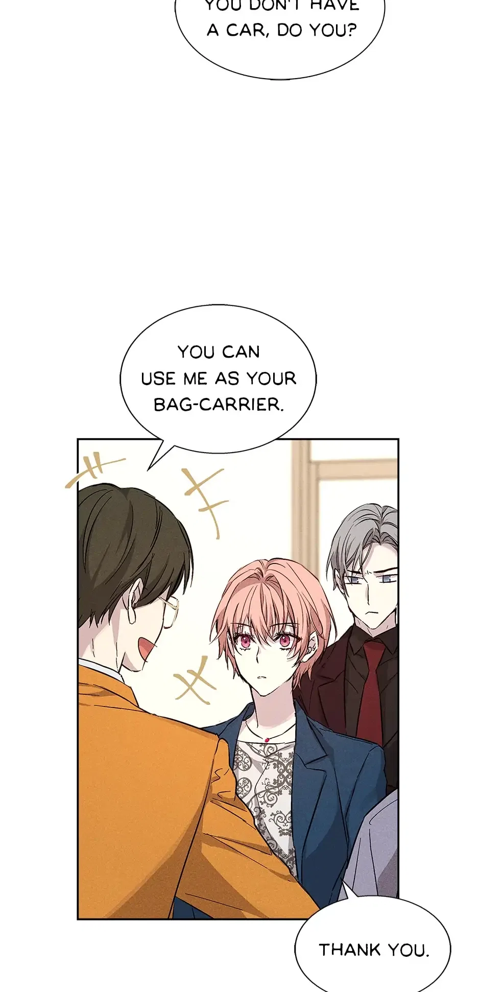 In a passionate relationship Chapter 38 – Page 32