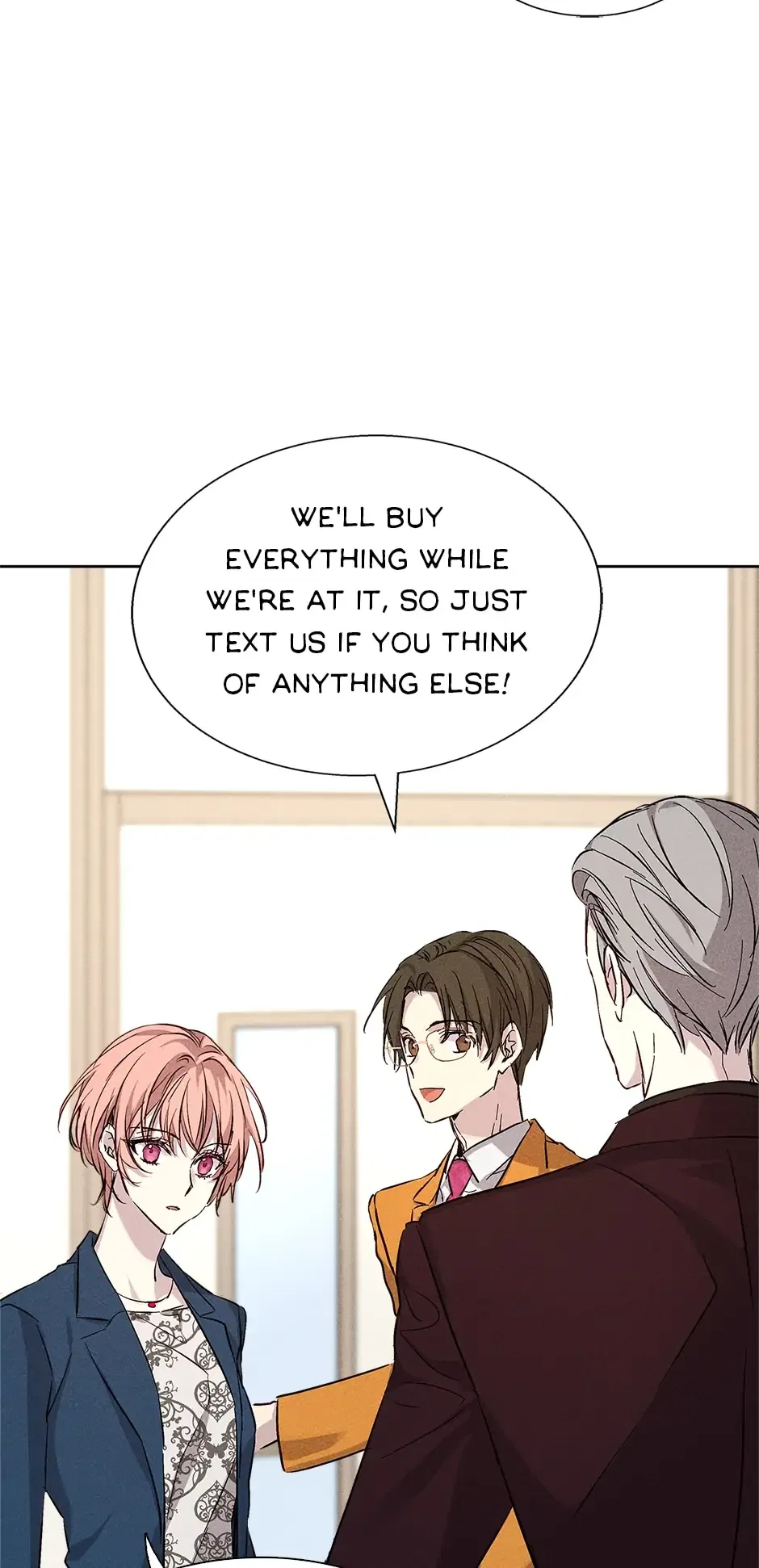 In a passionate relationship Chapter 38 – Page 33