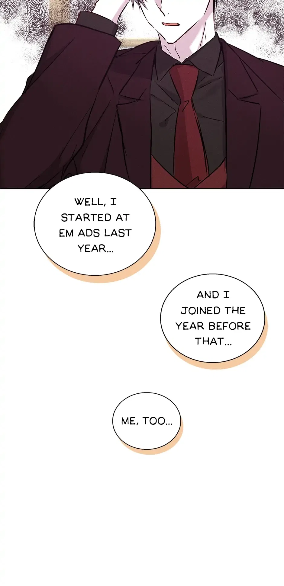 In a passionate relationship Chapter 38 – Page 37
